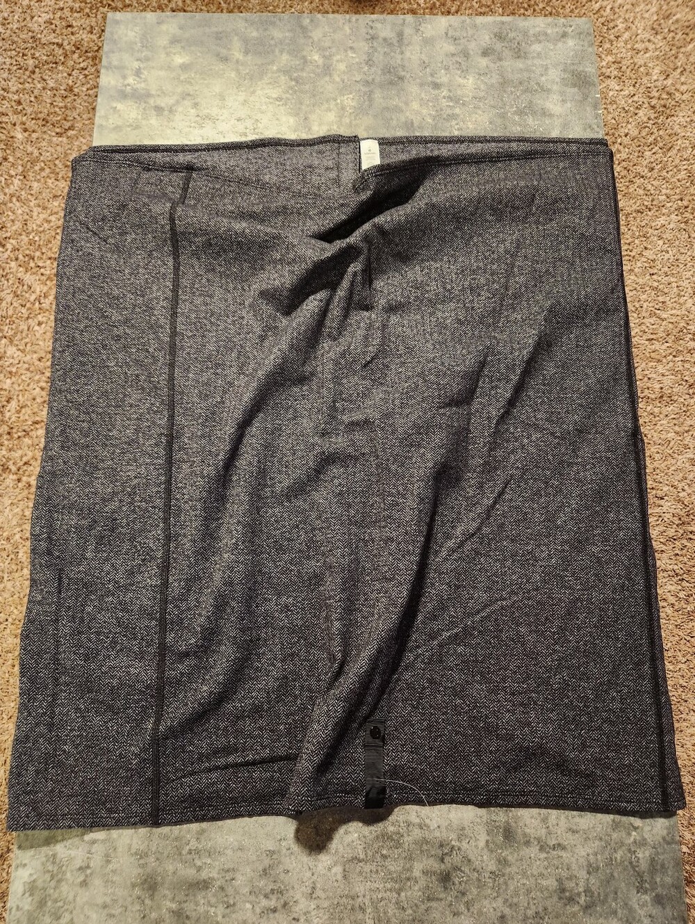 Lululemon scarf